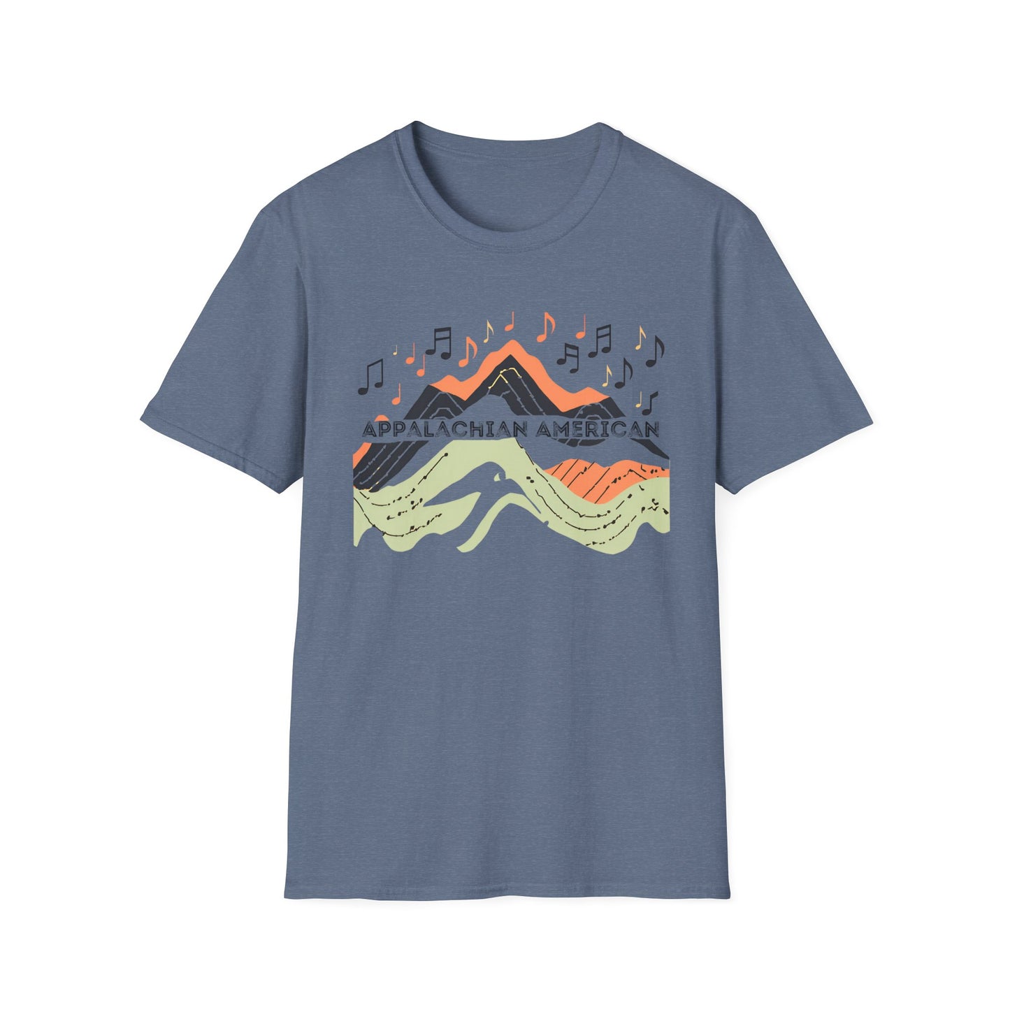 Appalachian American Graphic Tee