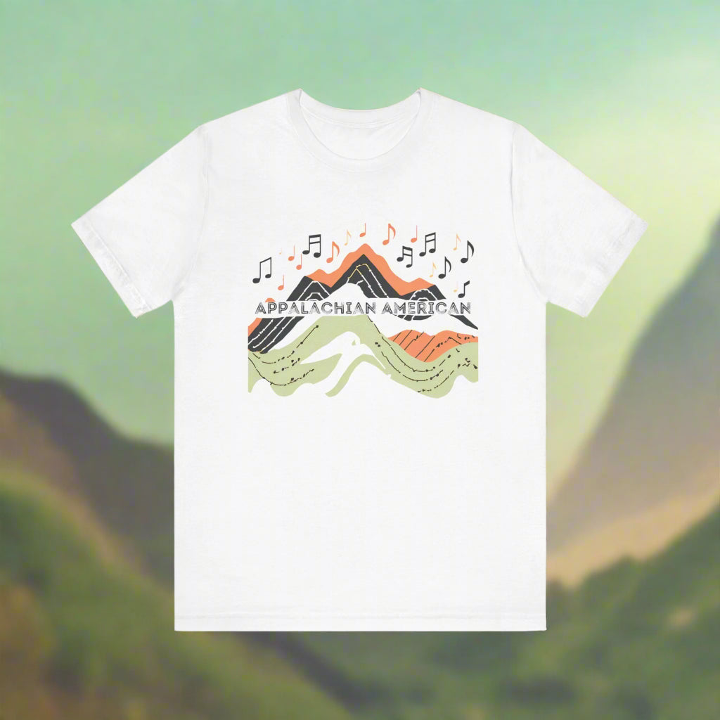 Appalachian American Graphic Tee