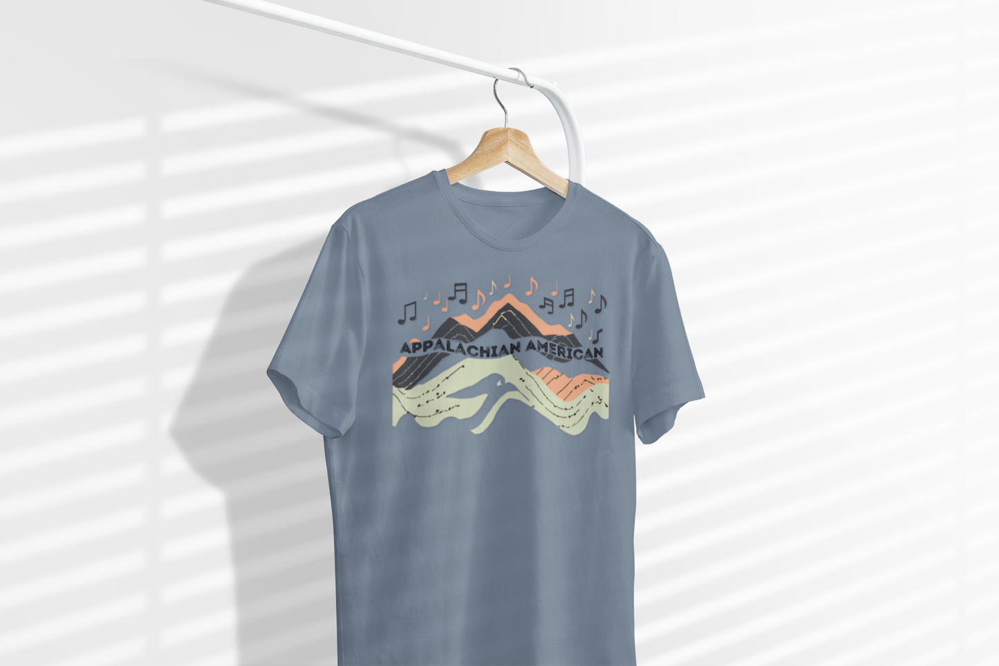 Appalachian American Graphic Tee