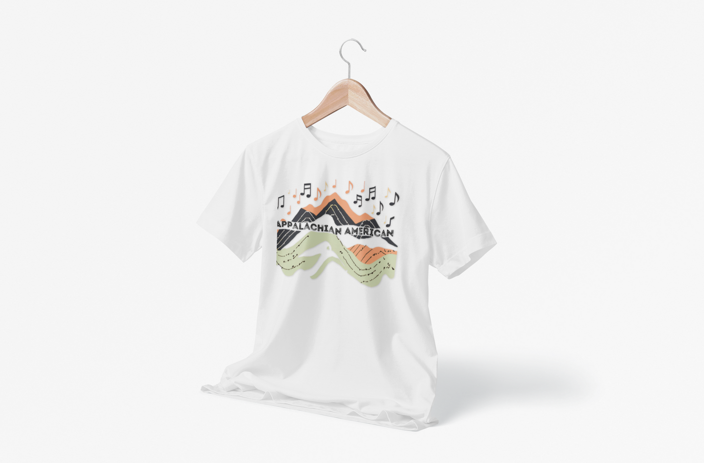 Appalachian American Graphic Tee