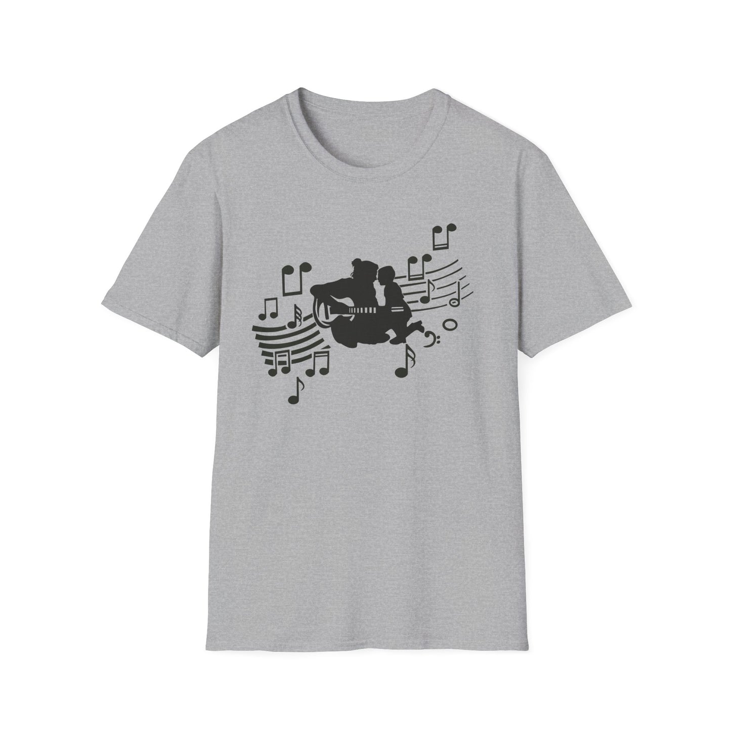 Musical Moments T-Shirt: Mom & Kid