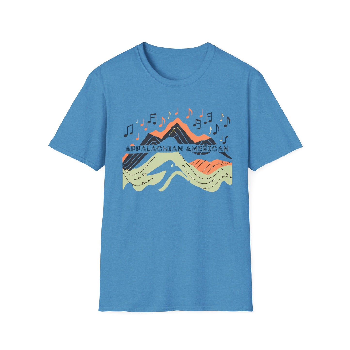 Appalachian American Graphic Tee