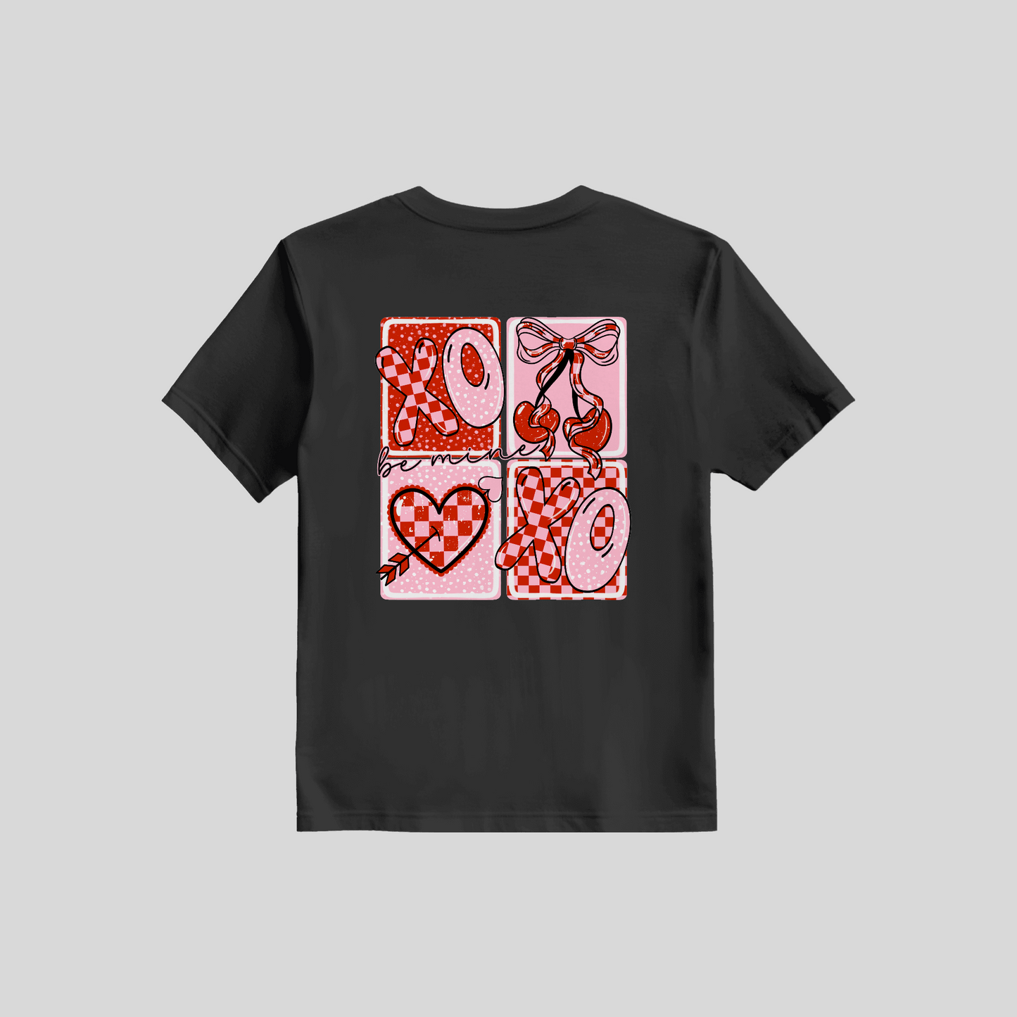 Be Mine Tee- Adult