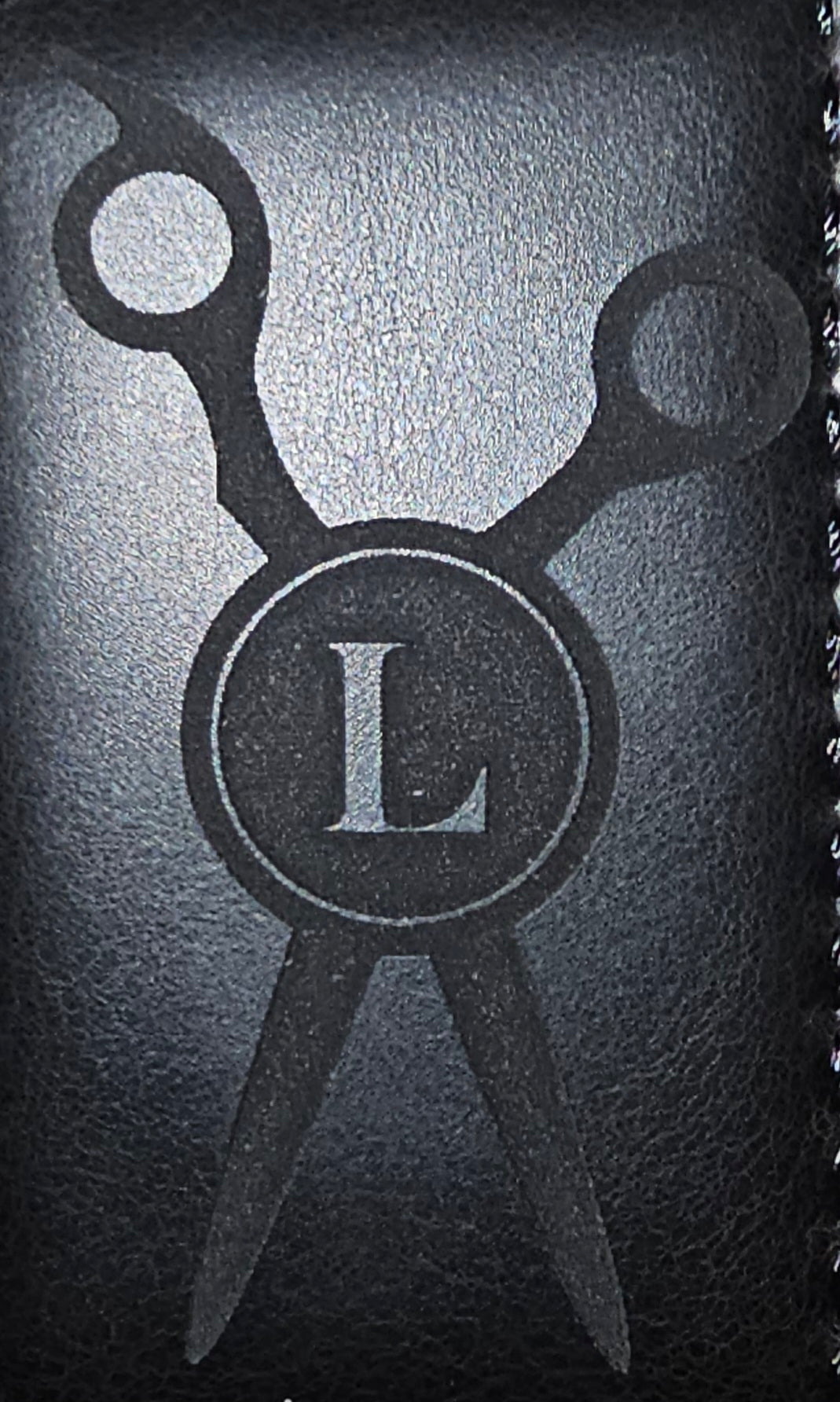 Leatherette Coasters- Customize!