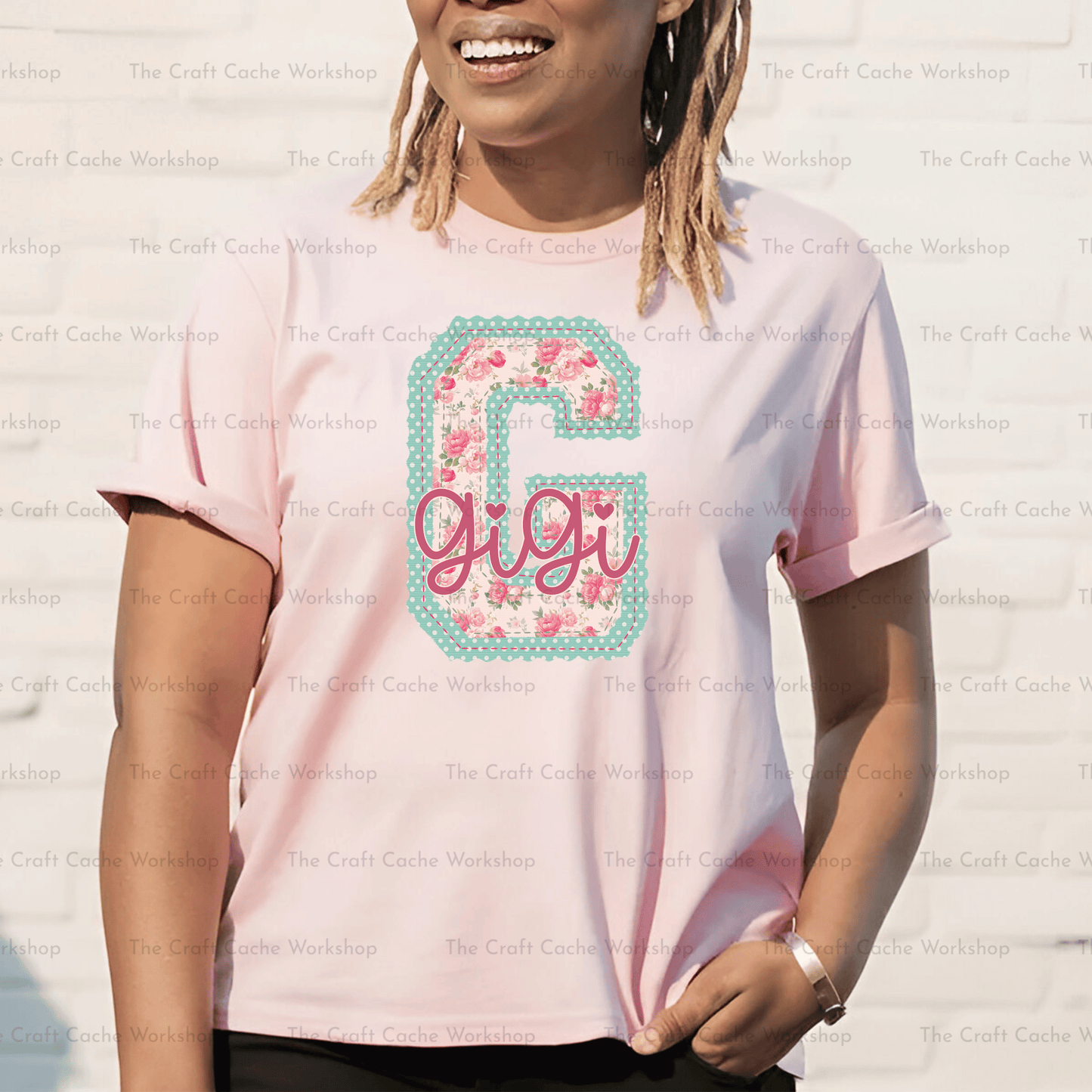 Sweet Vintage- Custom Name