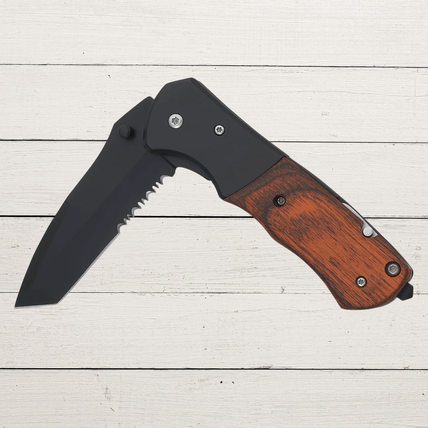 Custom Engraved Multi-Tool Knife