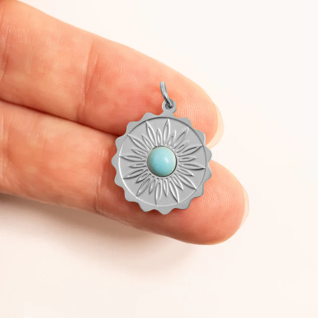 Turquoise Flower Charm (1).webp