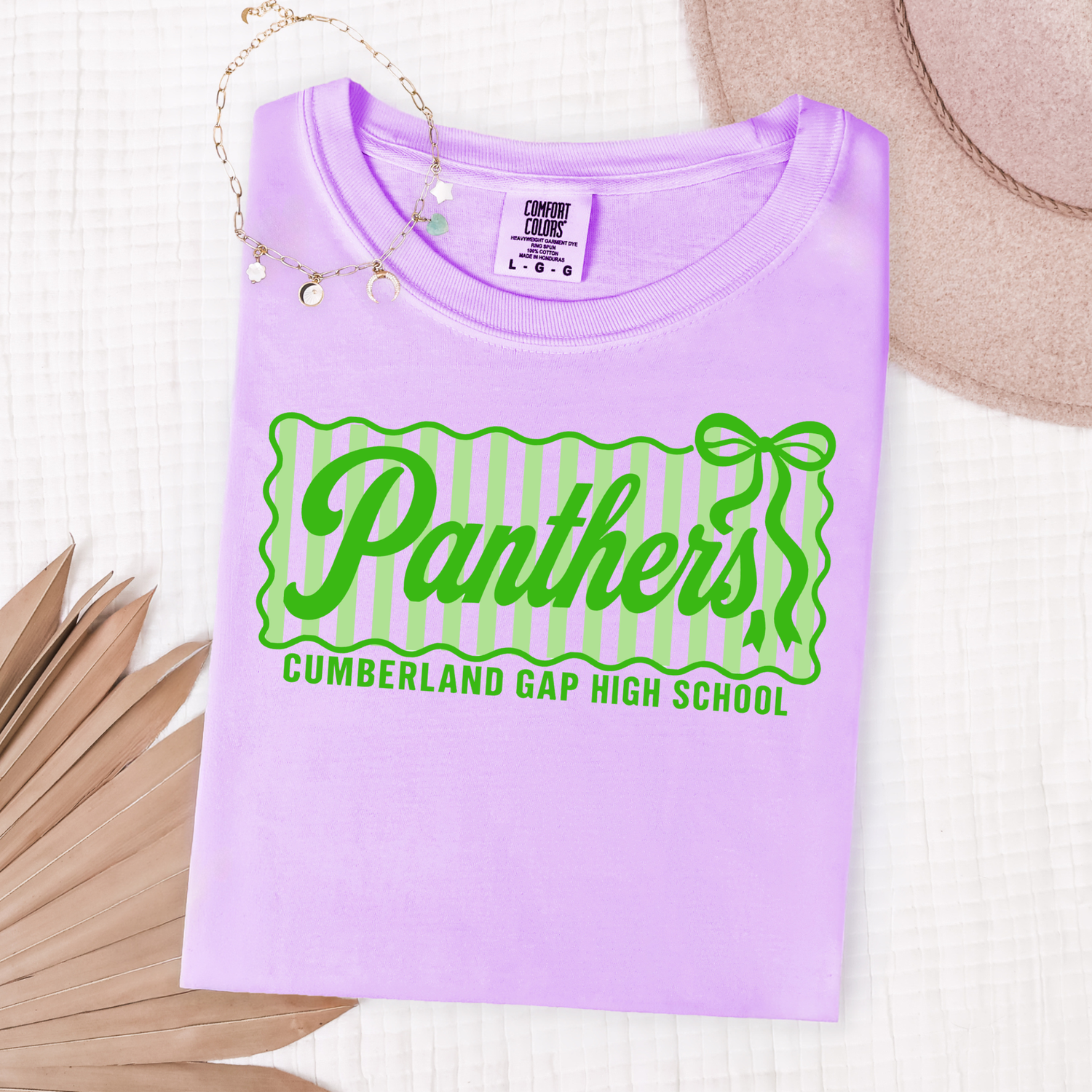 CGHS Comp Comfort Colors Tees