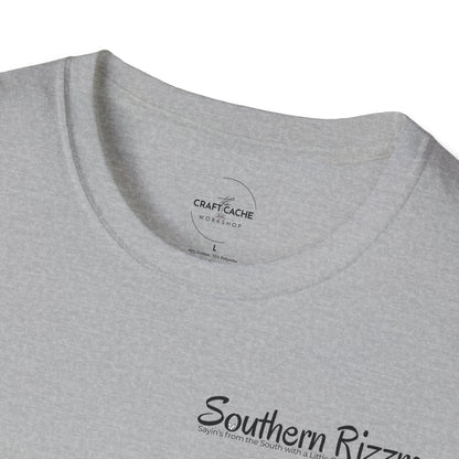 Southern Rizzms™ Haulin’ & Ballin’-Forklift Tee
