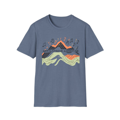 Appalachian American Graphic Tee