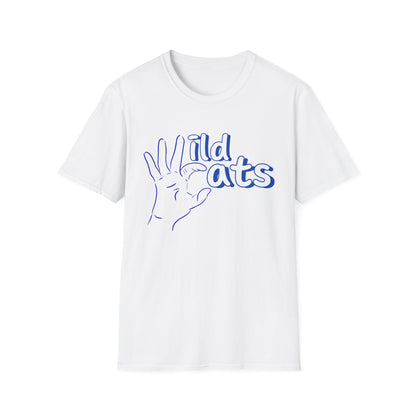 Wild Cats Graphic T-Shirt