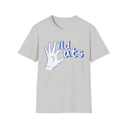 Wild Cats Graphic T-Shirt