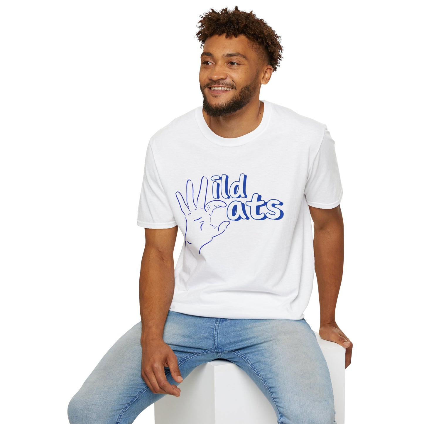 Wild Cats Graphic T-Shirt