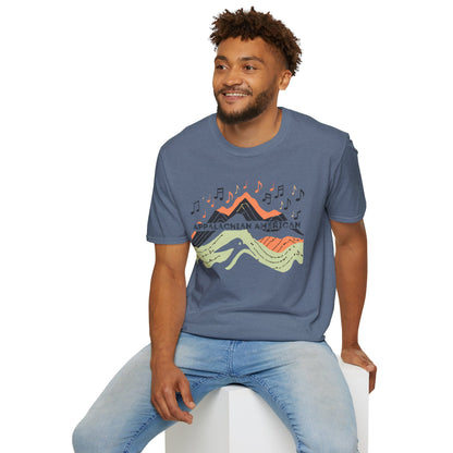 Appalachian American Graphic Tee