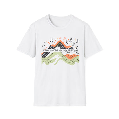 Appalachian American Graphic Tee