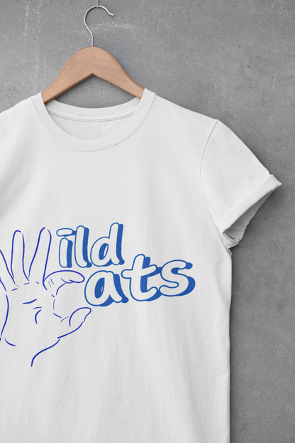 Wild Cats Graphic T-Shirt