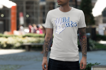 Wild Cats Graphic T-Shirt