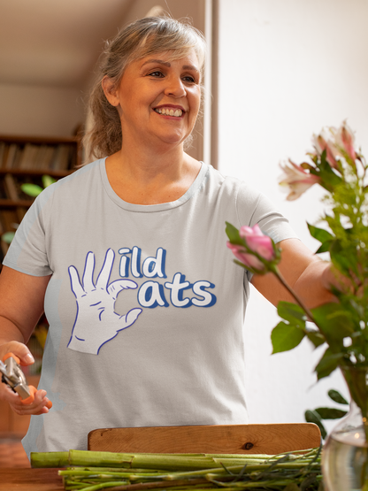 Wild Cats Graphic T-Shirt