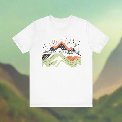 Appalachian American Graphic Tee