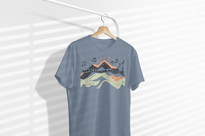 Appalachian American Graphic Tee