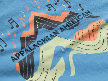 Appalachian American Graphic Tee