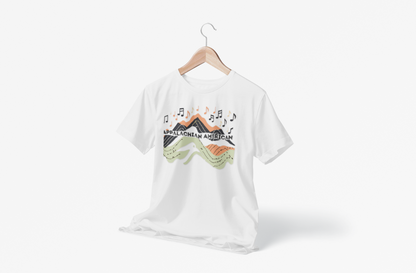 Appalachian American Graphic Tee