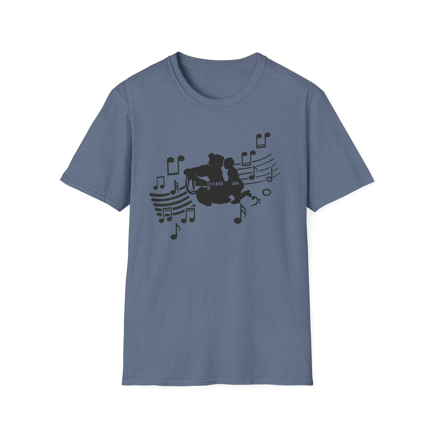Musical Moments T-Shirt: Mom & Kid