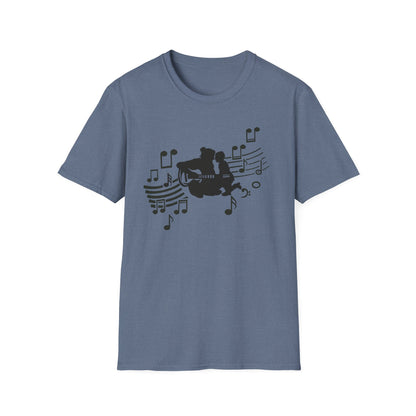 Musical Moments T-Shirt: Mom & Kid