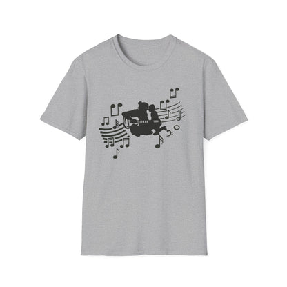 Musical Moments T-Shirt: Mom & Kid