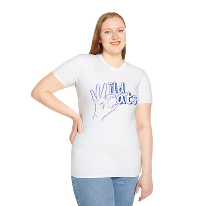 Wild Cats Graphic T-Shirt