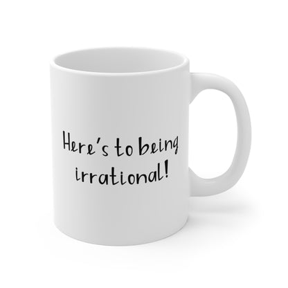 Pi on Pie 11oz Coffee Mug
