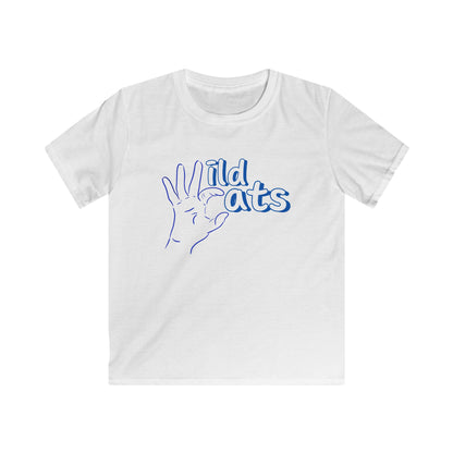 Wildcats Youth Tee
