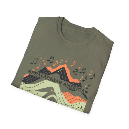 Appalachian American Graphic Tee