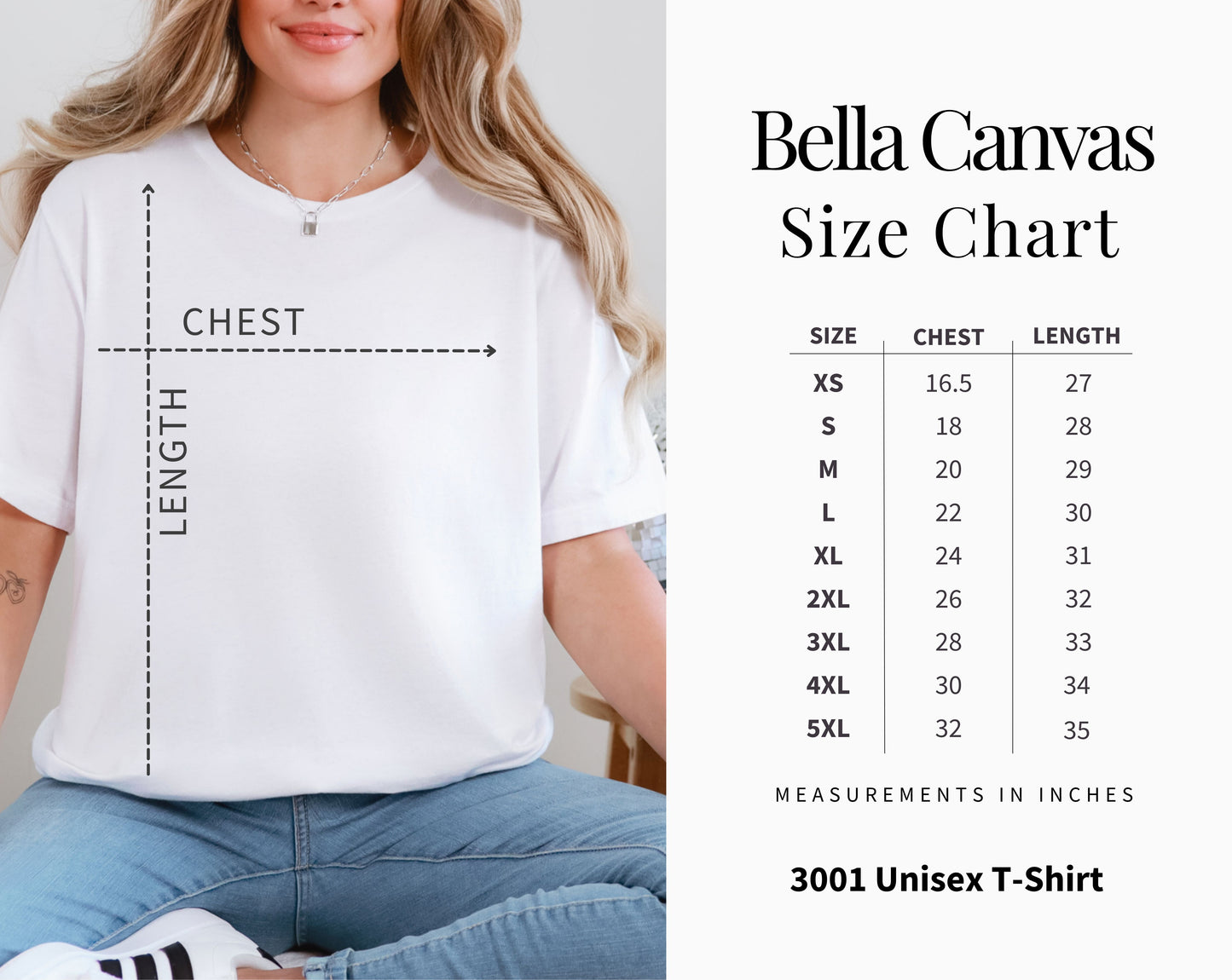 CGHS Panthers Comp| Silver Bella Canvas Tee| Blue Print
