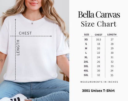 CGHS Panthers Comp| Silver Bella Canvas Tee| Blue Print