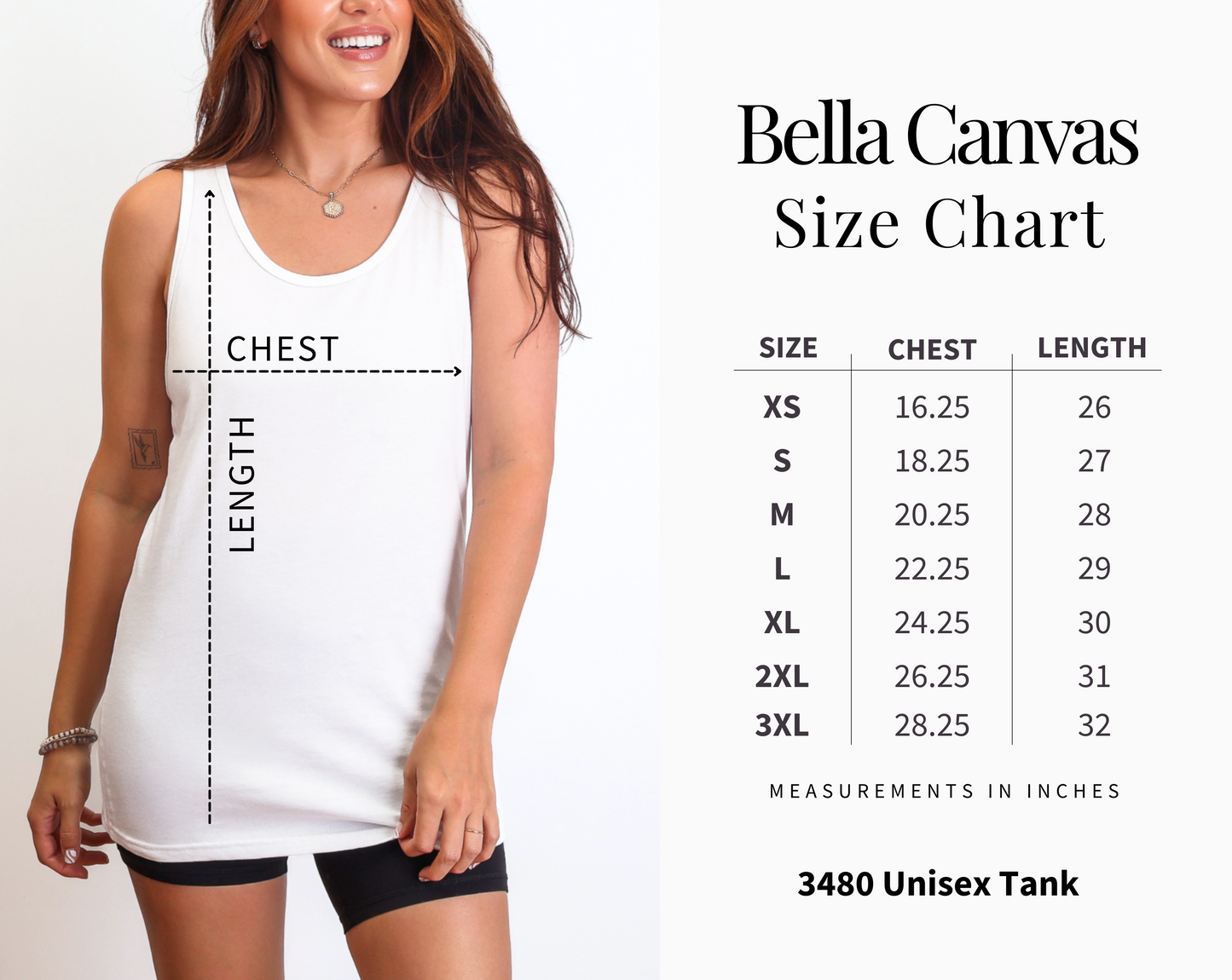 Norris Lake Blooming Letters Tank