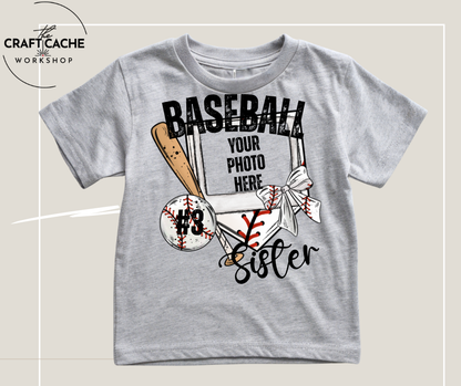 Sport Photo Tee-YOUTH