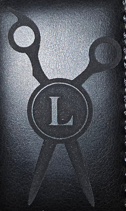Leatherette Coasters- Customize!