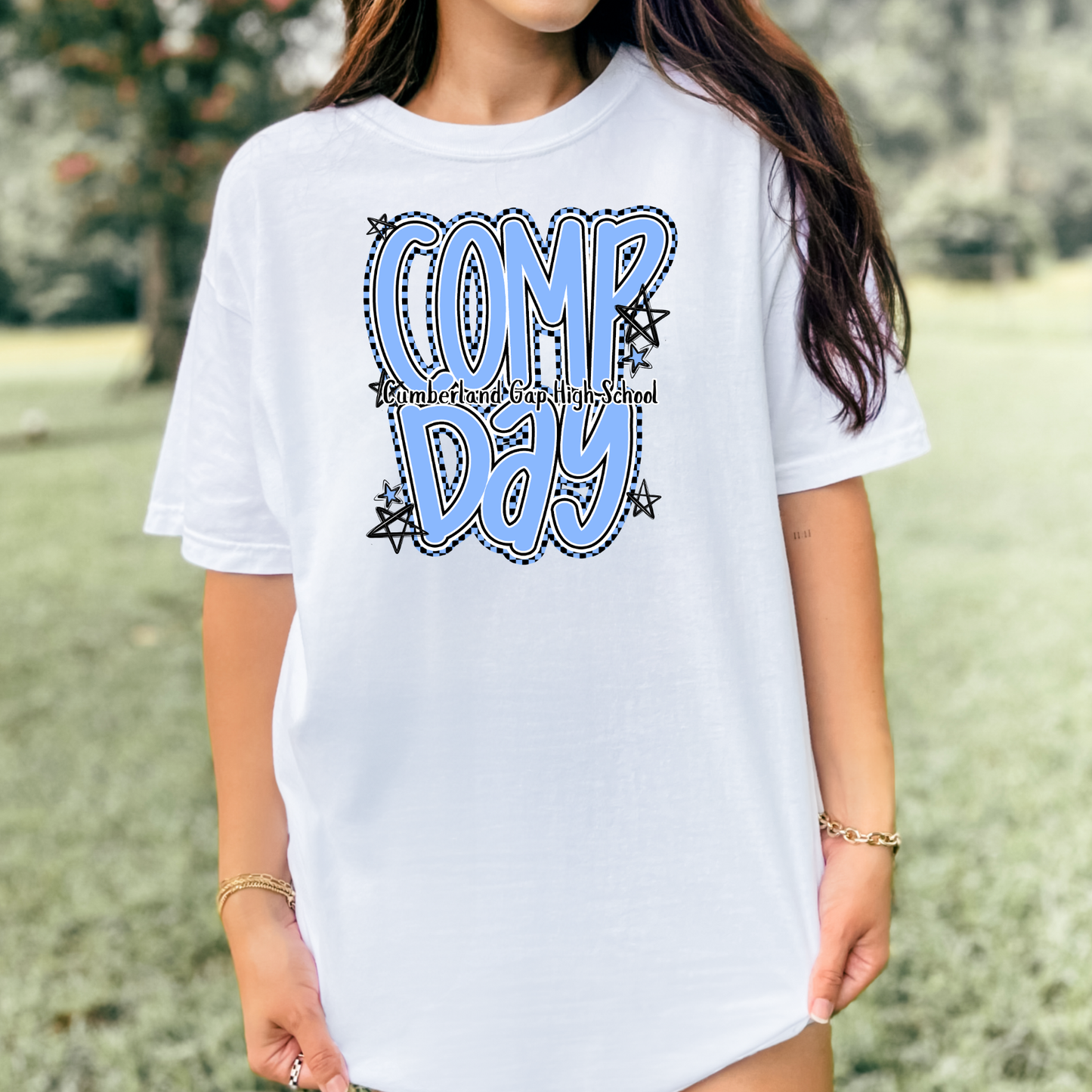 CGHS Panthers Comp Day Tee