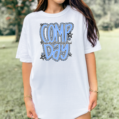 CGHS Panthers Comp Day Tee