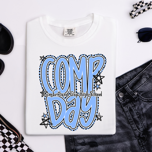 CGHS Panthers Comp Day Tee