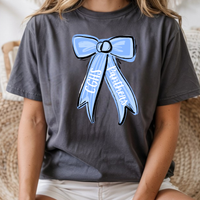 CGHS Panthers Long Bow Tee