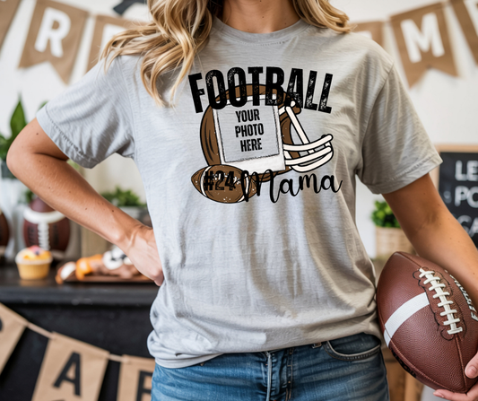 Sport Photo Tee-ADULT