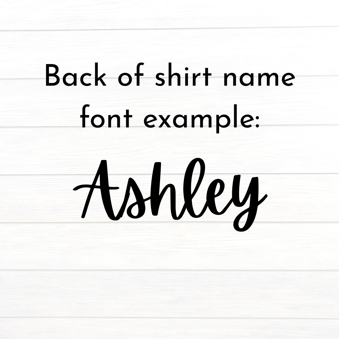 CHEER-Custom Mascot Tee