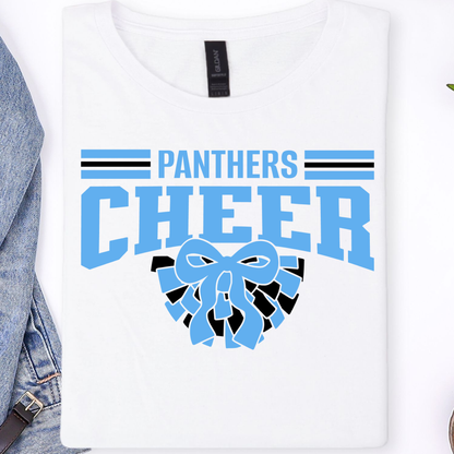 CGHS Cheer Sidelines Gildan Softstyle Tee