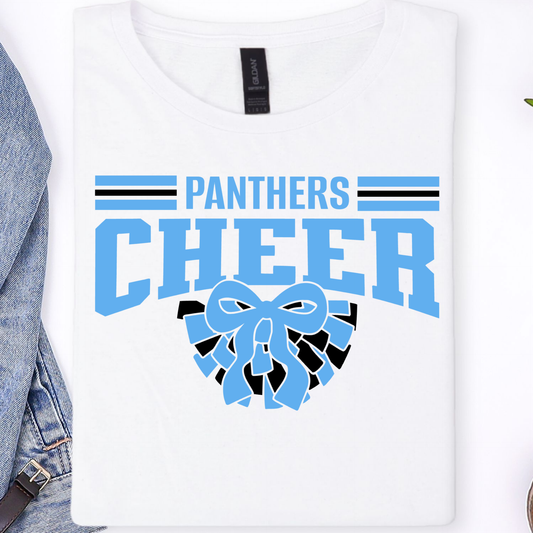CGHS Cheer Sidelines Gildan Softstyle Tee