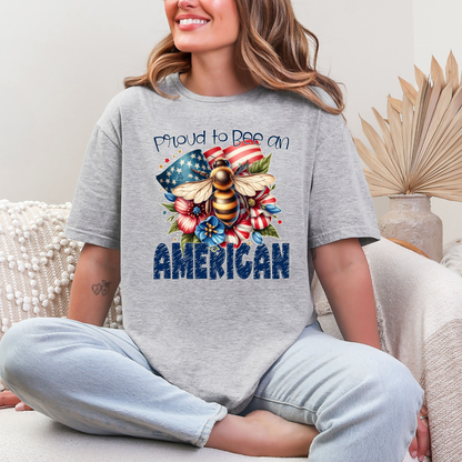 Patriotic American Tees
