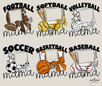 Sport Photo Tee-ADULT