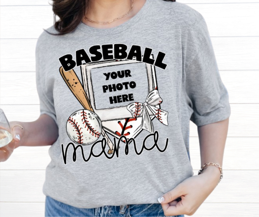 Sport Photo Tee-YOUTH