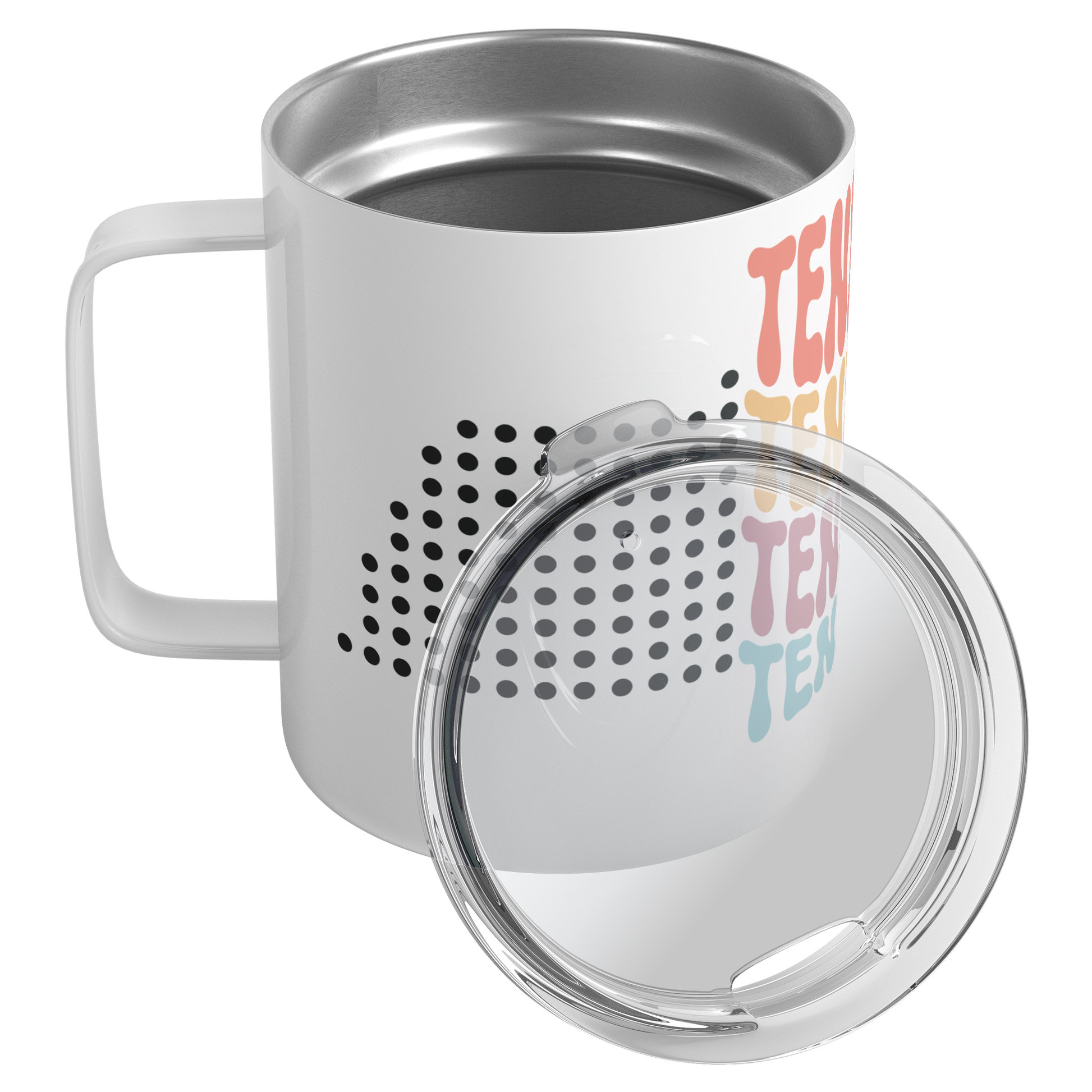 Tennessee_Word_Art_Travel_Mug_Insulated_Mug_LH_Angle_LidOff_Mockup.png
